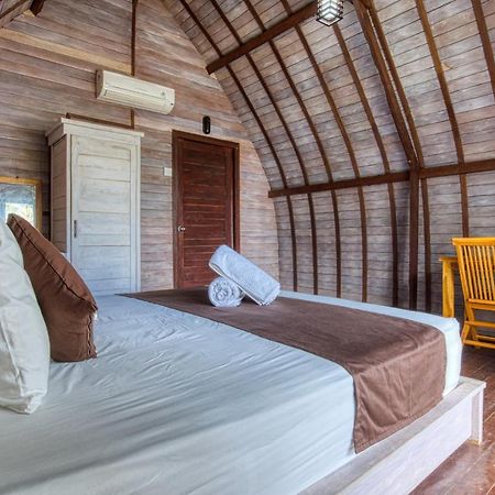 Megaland Bungalow Batununggul Exteriér fotografie