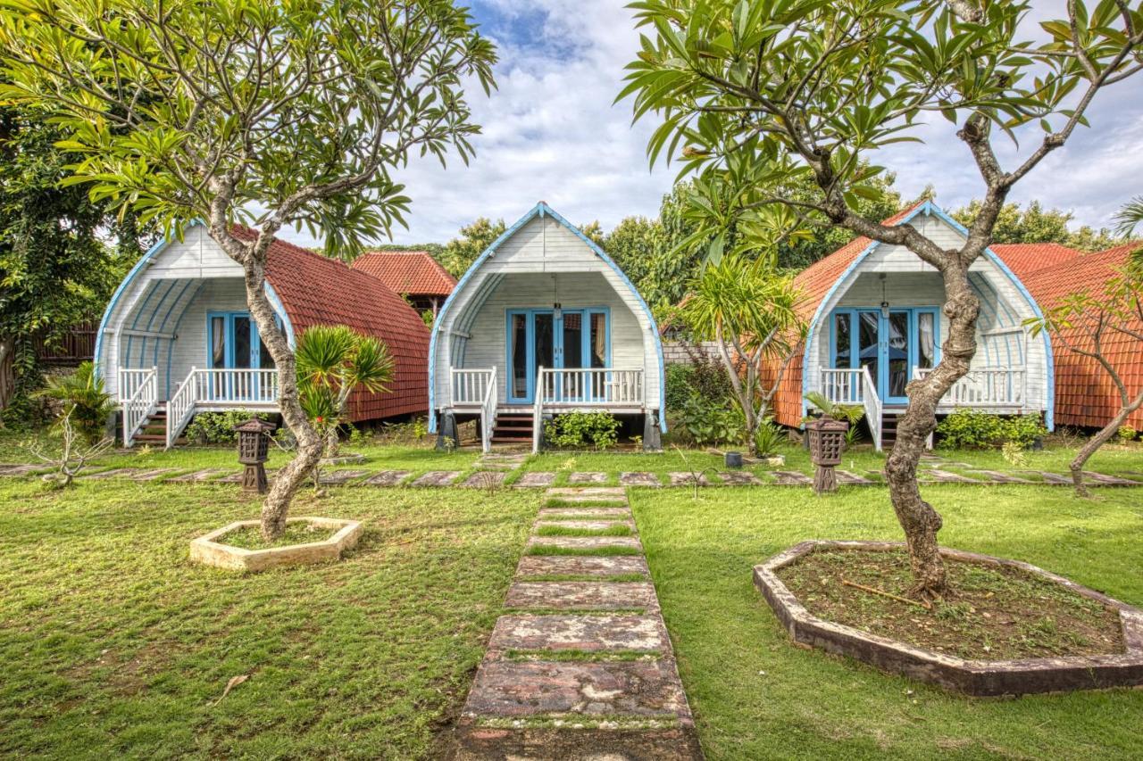 Megaland Bungalow Batununggul Exteriér fotografie