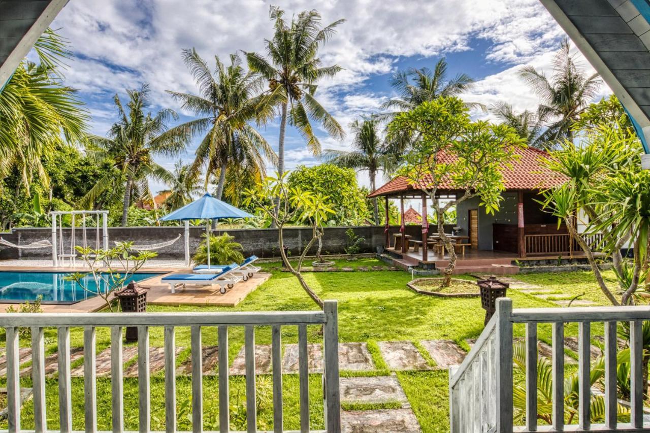 Megaland Bungalow Batununggul Exteriér fotografie