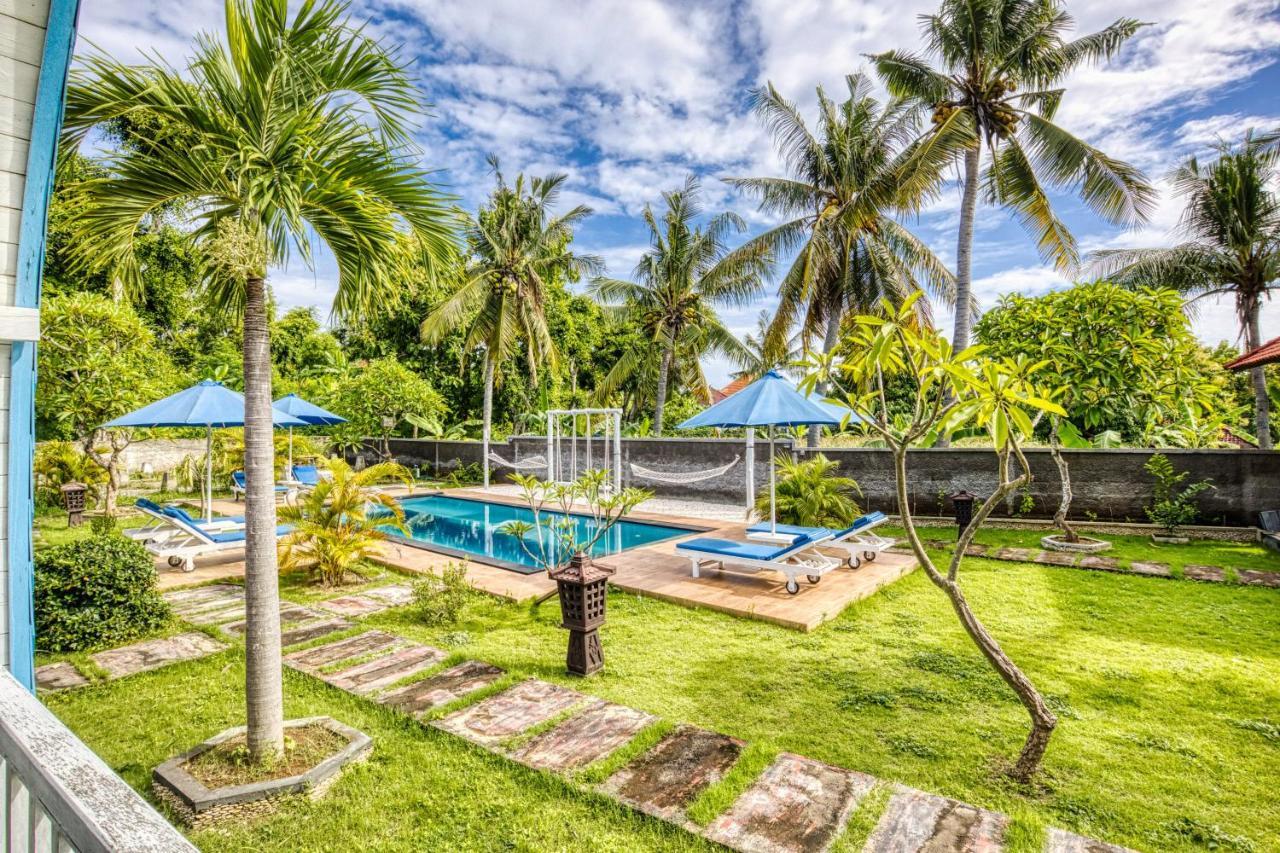 Megaland Bungalow Batununggul Exteriér fotografie