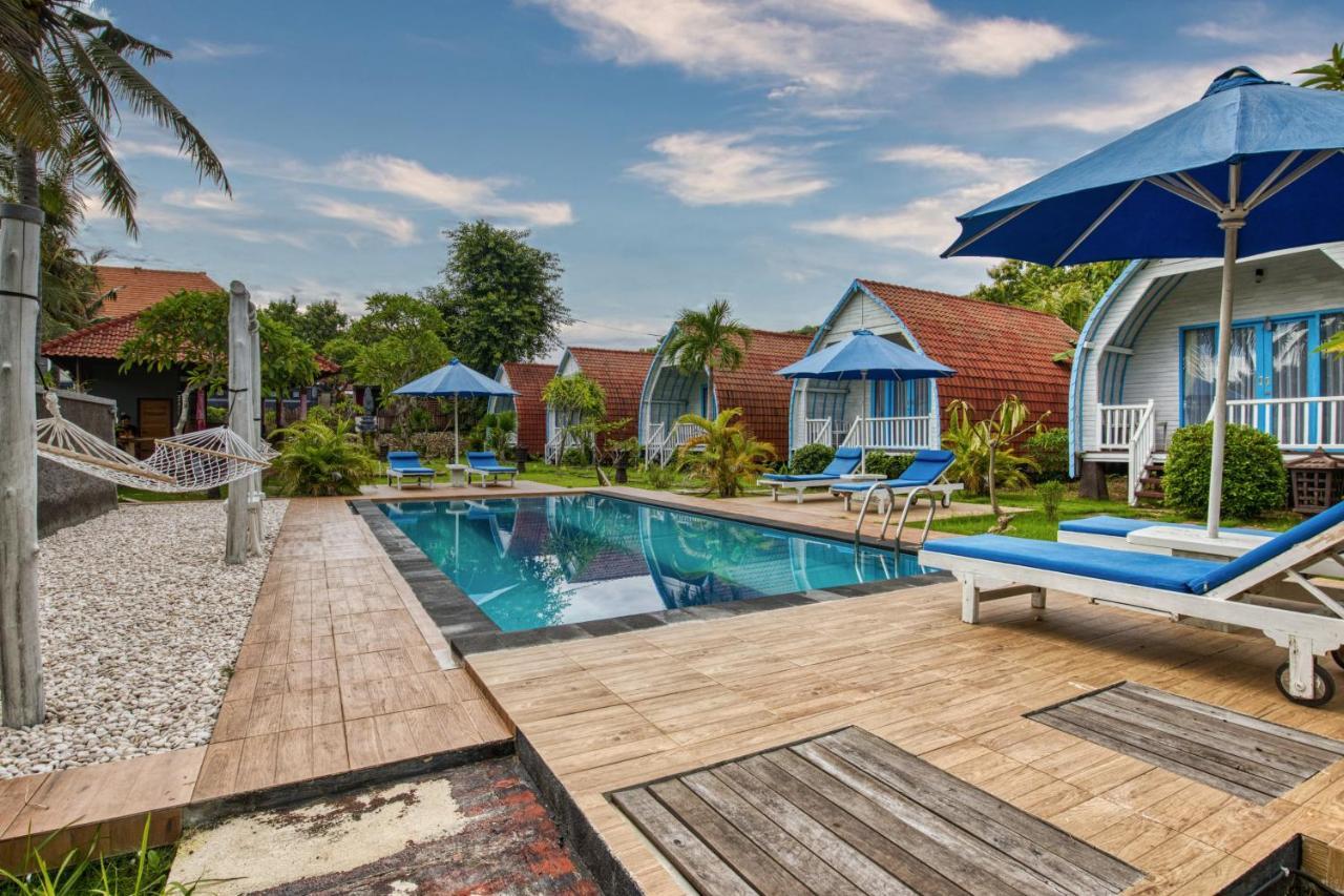 Megaland Bungalow Batununggul Exteriér fotografie