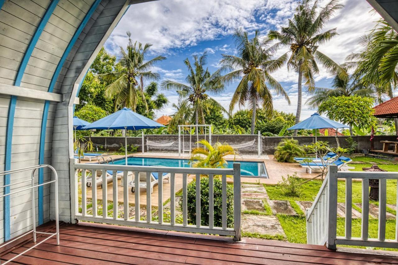 Megaland Bungalow Batununggul Exteriér fotografie