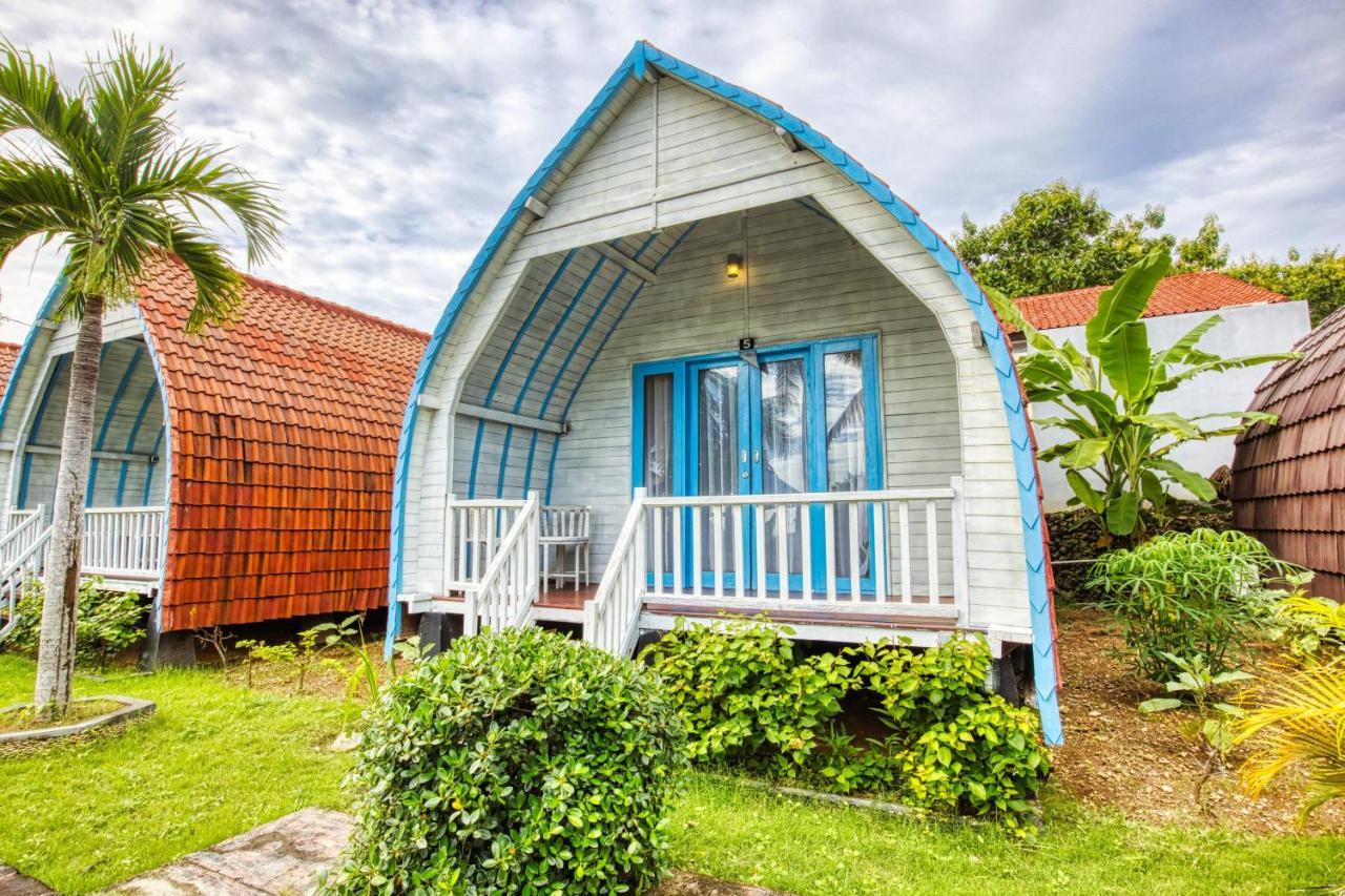 Megaland Bungalow Batununggul Exteriér fotografie