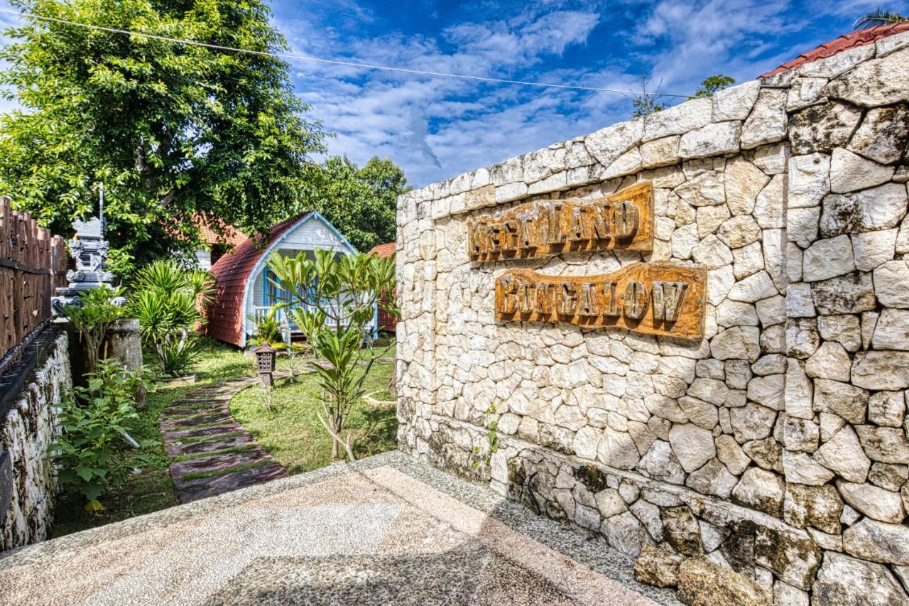 Megaland Bungalow Batununggul Exteriér fotografie